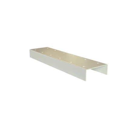 Mail Boss 2Box Spreader Bar White 7146